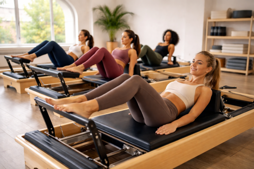 Pilates Reformer Barcelona: el método más completo para fortalecer tu cuerpo