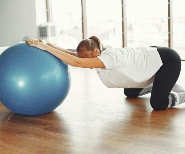 Pilates para mejorar la postura