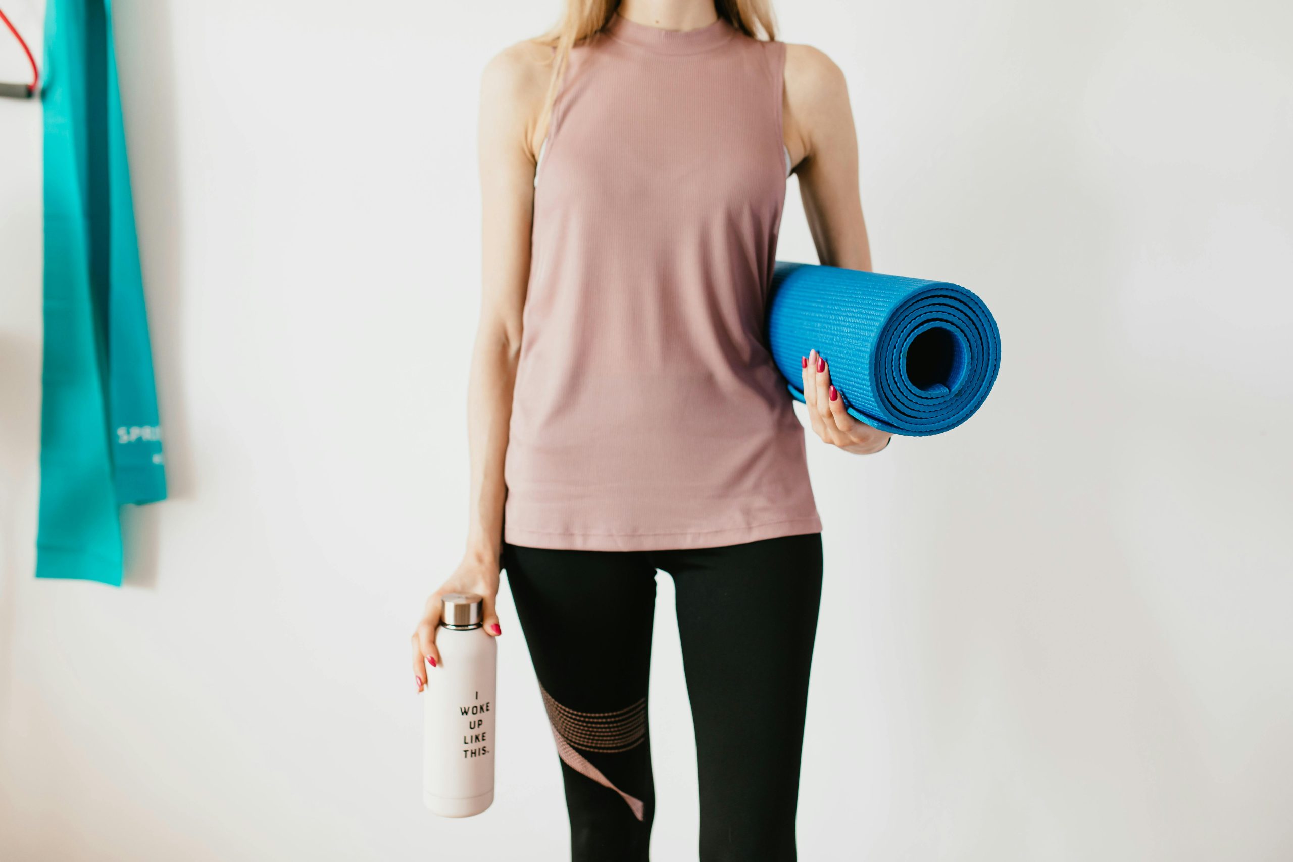 pilates embarazadas