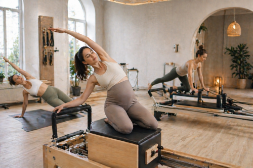 Pilates para embarazadas Barcelona: bienestar y ejercicio seguro durante el embarazo