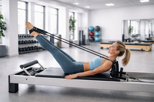 Operación Verano: Mantén tu Cuerpo y Mente en Forma con Pilates