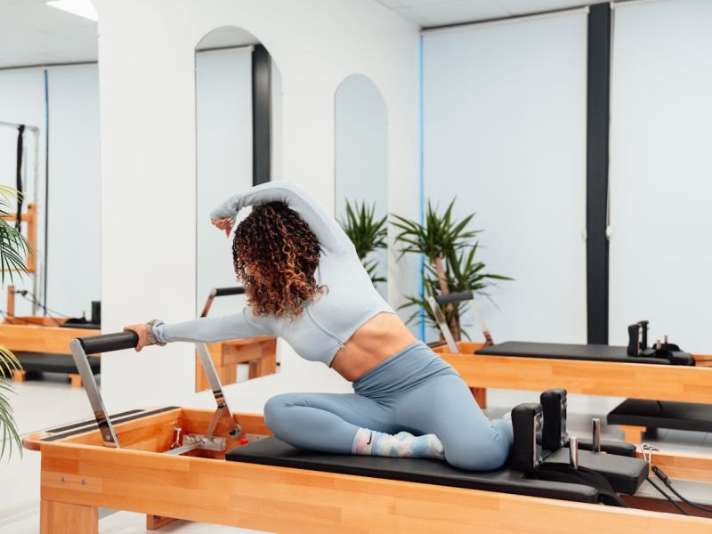 Clases de pilates e hipopresivos en Barcelona