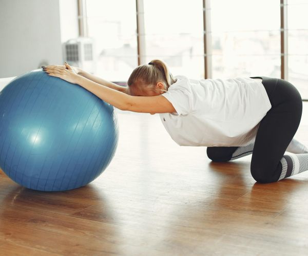 Pilates para mejorar la postura