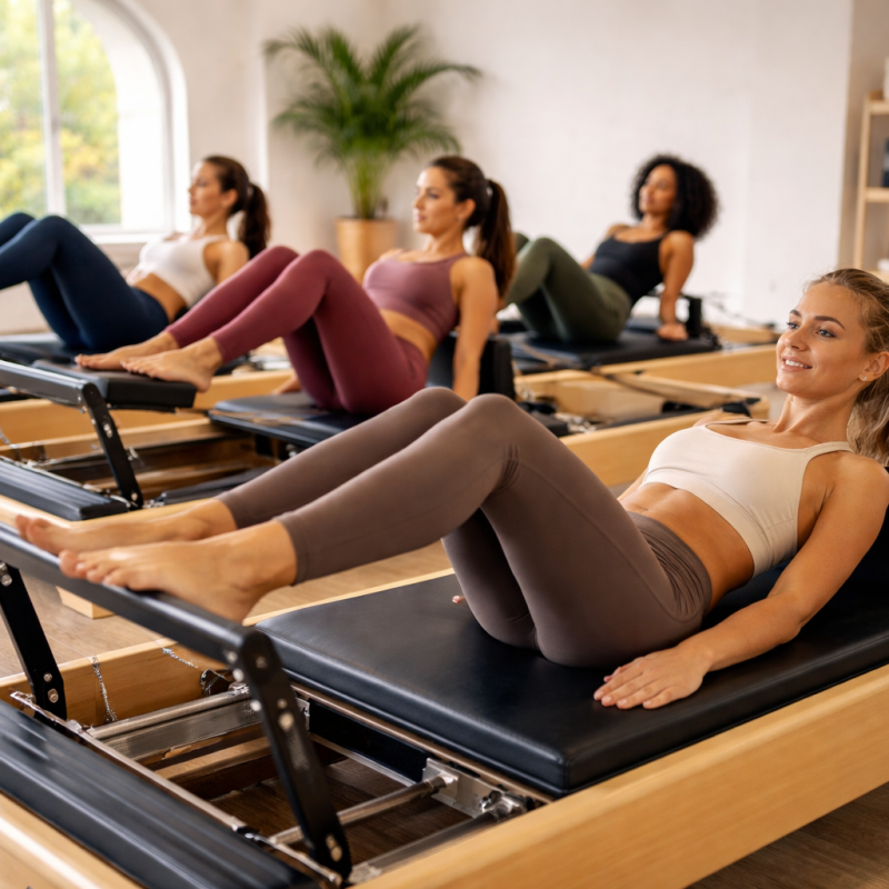 Pilates suelo pélvico Barcelona: fortalece tu cuerpo desde el interior