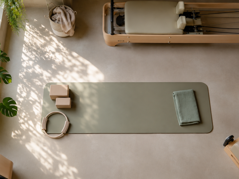 Clases de pilates e hipopresivos en Barcelona