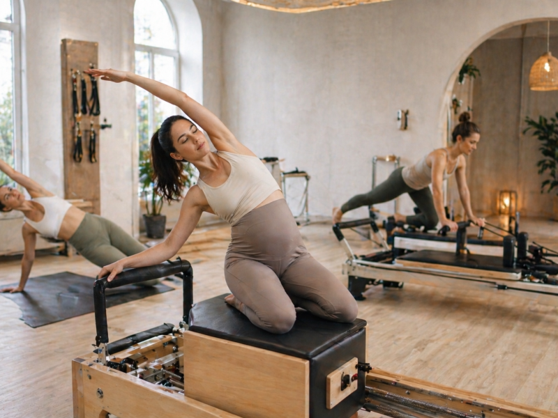 Pilates Barcelona